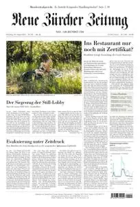 Neue Zürcher Zeitung - 24 August 2021
