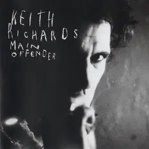 Keith Richards - Main Offender - Remastered (Deluxe Edition) (2022) [Official Digital Download]
