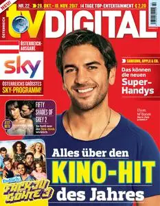 TV DIGITAL SKY Österreich – 20 Oktober 2017