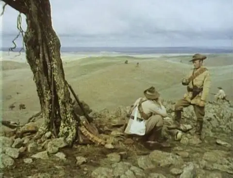 Breaker Morant (1980)