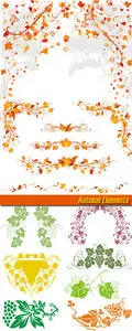 Autumn Elements
