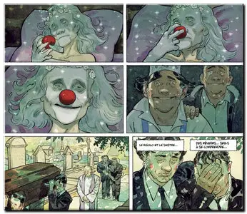 Brunschwig & Hirn - Le sourire du clown - Complet - (updated)