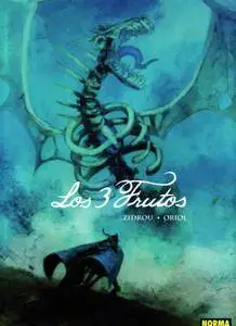 Los 3 Frutos, De Zidrou y Oriol