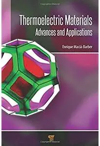 Thermoelectric Materials: Advances and Applications