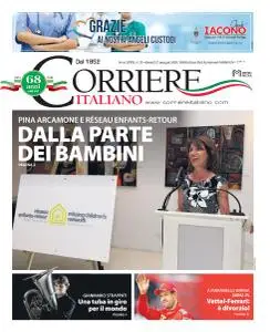 Corriere Italiano - 20 Maggio 2020