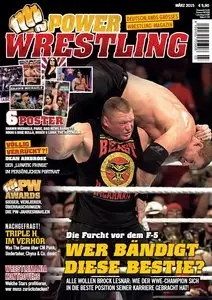 Power Wrestling – März 2015