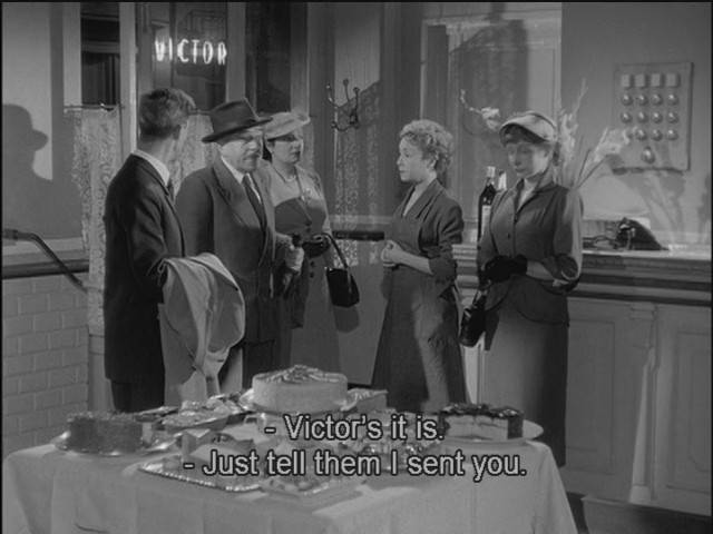 Touchez Pas au Grisbi (1954) [Criterion Collection]