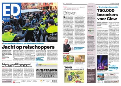 Eindhovens Dagblad - Helmond – 19 november 2018