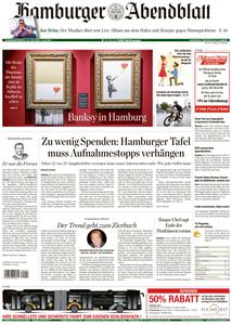 Hamburger Abendblatt  - 04 Juni 2022