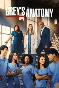 Grey's Anatomy S19E15
