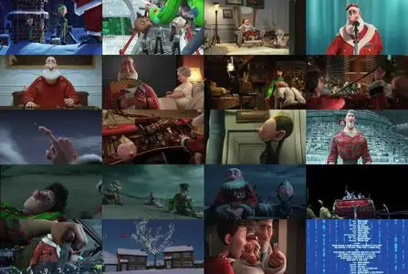Arthur Christmas (2011)