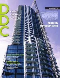 Design Develop Construct Journal - Summer 2015