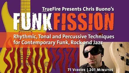 TrueFire - Funk Fission with Chris Buono [repost]