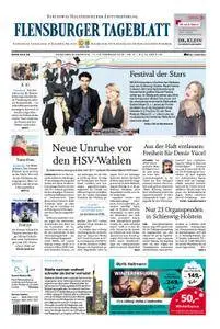 Flensburger Tageblatt - 17. Februar 2018