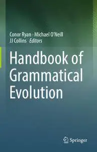 Handbook of Grammatical Evolution