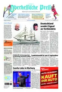 Oberhessische Presse Hinterland - 16. Februar 2019