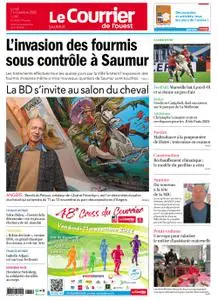 Le Courrier de l'Ouest Saumur – 07 novembre 2022