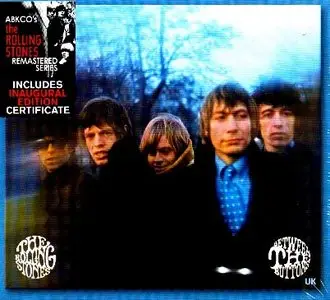 The Rolling Stones - Between The Buttons (UK Version) (1967) [2002 Hybrid SACD]