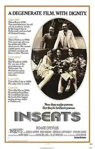 Inserts (1975) by John Byrum   
