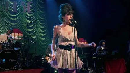 Amy Winehouse. I Told You I Was Trouble. Live in London (2007)