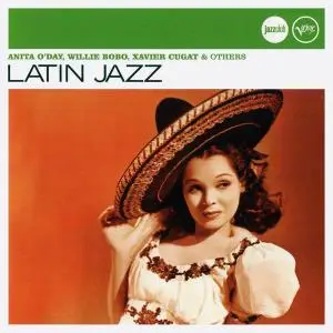 Anita O'Day, Willie Bobo, Xavier Cugat & others - Latin Jazz [Recorded 1958-1968] (2008)