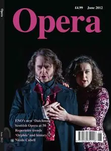 Opera - June 2012
