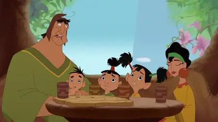 Kronk's New Groove (2005)