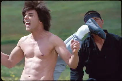 Kung pow : enter the fist - Comédie, Arts Martiaux [French]