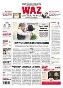 WAZ Westdeutsche Allgemeine Zeitung Hattingen - 17. Februar 2018