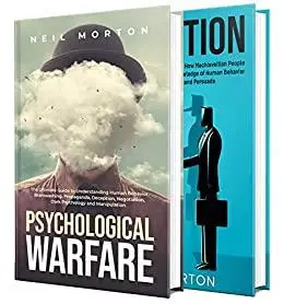 Psychological Warfare and Deception: What You Need to Know about Human Behavior, Dark Psychology, Propaganda