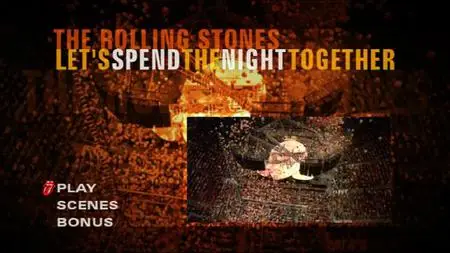 The Rolling Stones - Let's Spend the Night Together (1982)