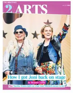 The Times Times 2 - 29 July 2022