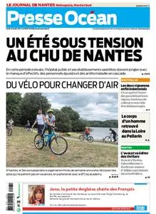 Presse Océan Nantes – 31 juillet 2023