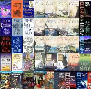 Various english books - dd 01.04.2006