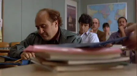 Throw momma from the train (1987)