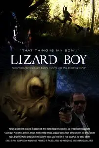 Lizard Boy (2011)