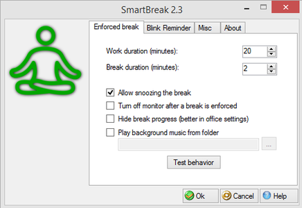 SmartBreak 2.3 Portable