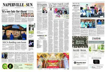 Naperville Sun – October 08, 2017