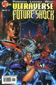 Ultraverse - Future Shock (1997