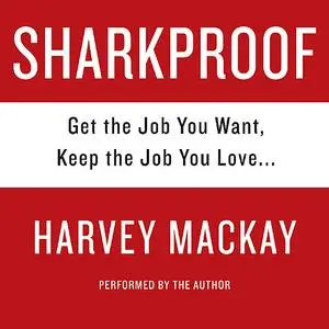 «Sharkproof» by Harvey Mackay