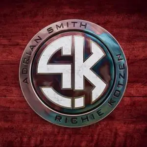Adrian Smith & Richie Kotzen - Smith/Kotzen (2021) [Official Digital Download]