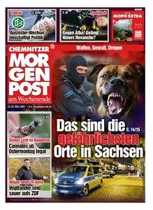 Chemnitzer Morgenpost - 23 März 2024