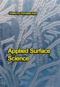 "Applied Surface Science" ed. by Gurrappa Injeti