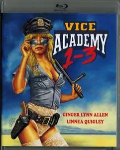 Vice Academy (1989) + Extras [w/Commentary]