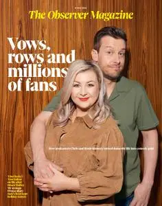 The Observer Magazine - 8 May 2022