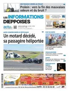 Les Informations Diéppoises - 3 Octobre 2023