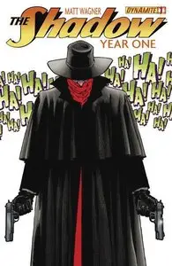 The Shadow Year One 01 (of 08) (2013)