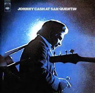 Johnny Cash - At San Quentin (The Complete 1969 Concert) (1969) Expanded Reissue 2000