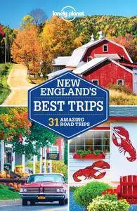 Lonely Planet New England's Best Trips (Travel Guide), 3rd Edition