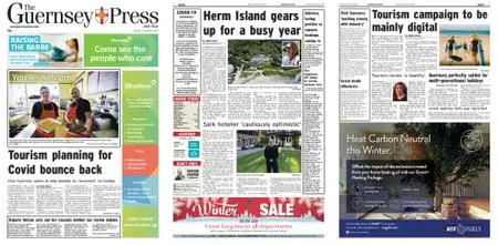 The Guernsey Press – 24 January 2022